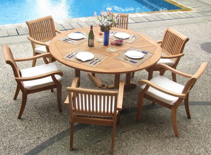 Minimalist Garden Furniture Ideas