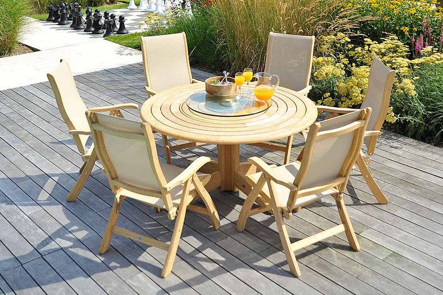 Seat Garden Bar Set Ice Bucket Umbrella