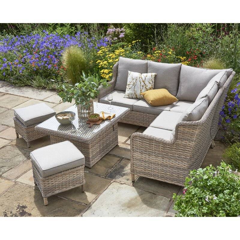 Seater Garden Furniture Sets