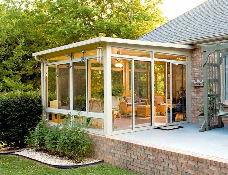 Best Conservatory Windows Inspiration