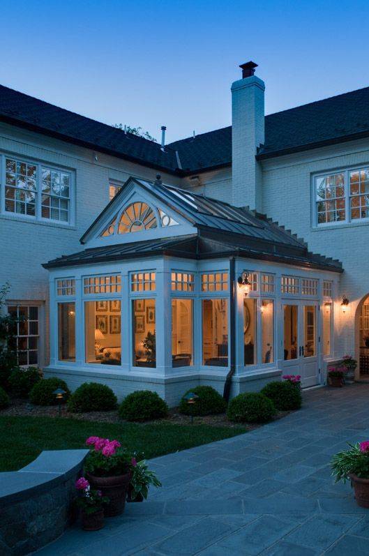 A Conservatory Garden Room Extensions