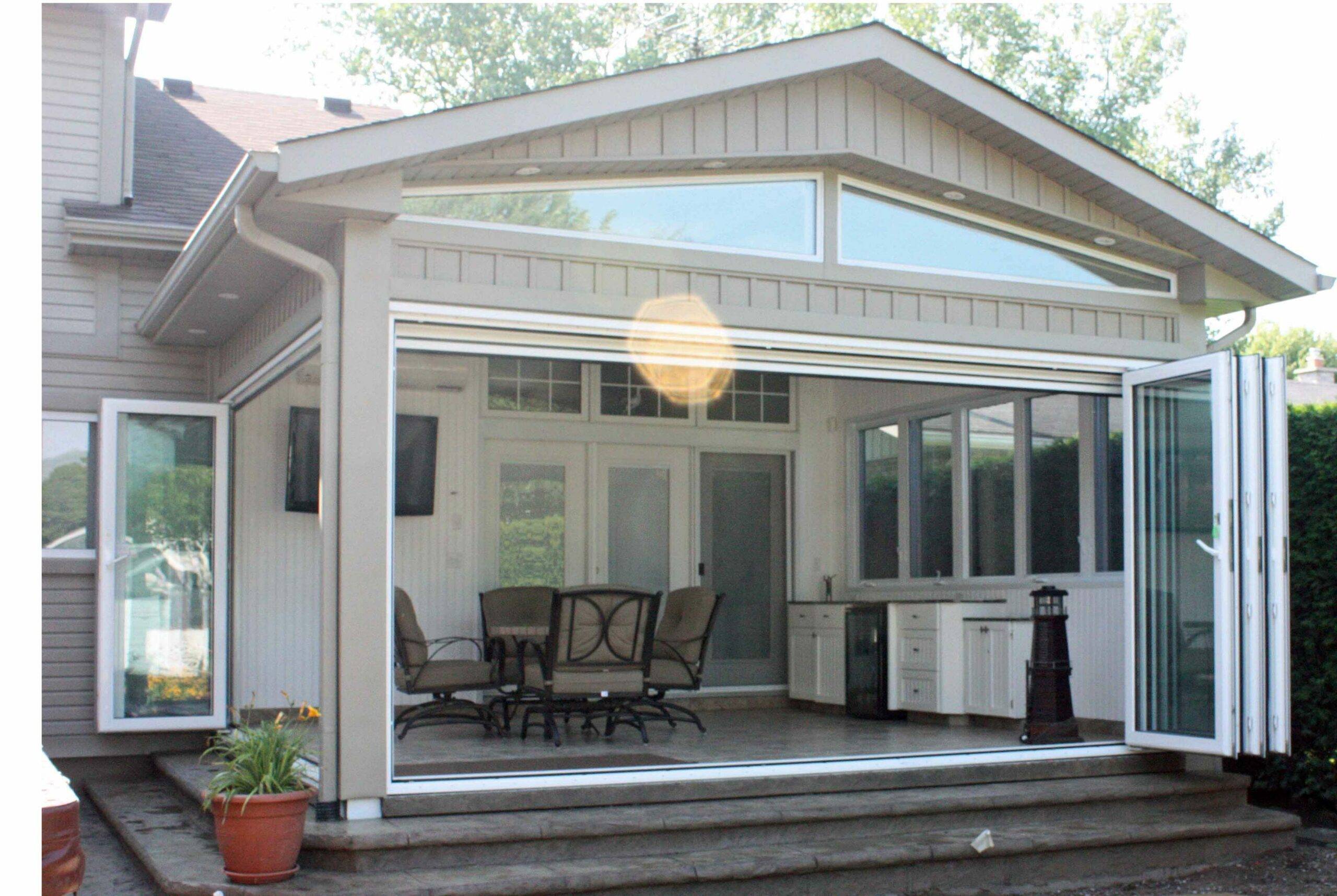 Prefab Sunroom Patio Room