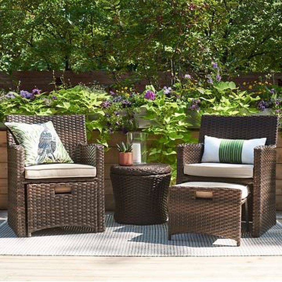 Modern Outdoor Furniture Ideas