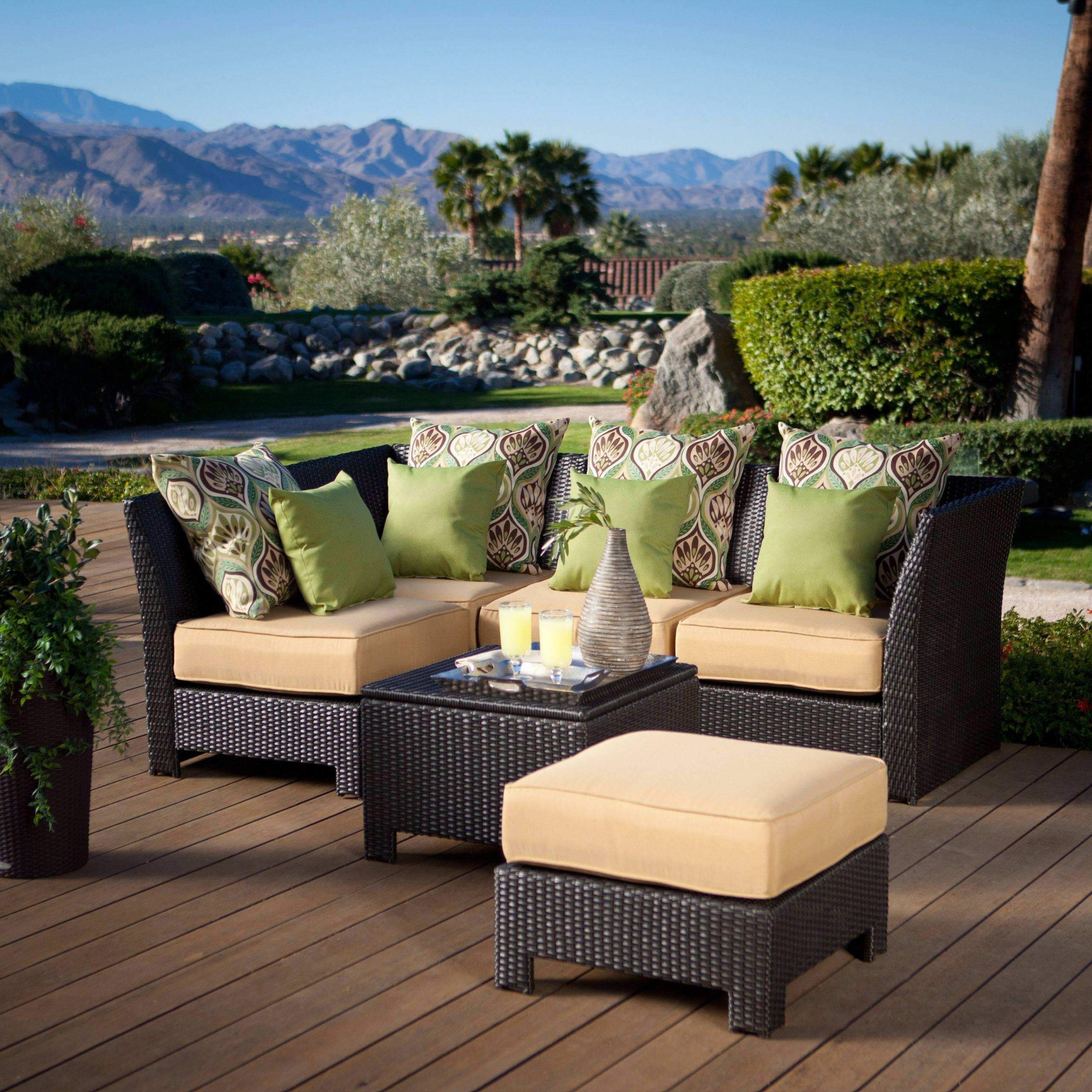 Outdoor Garden Furniture Designs