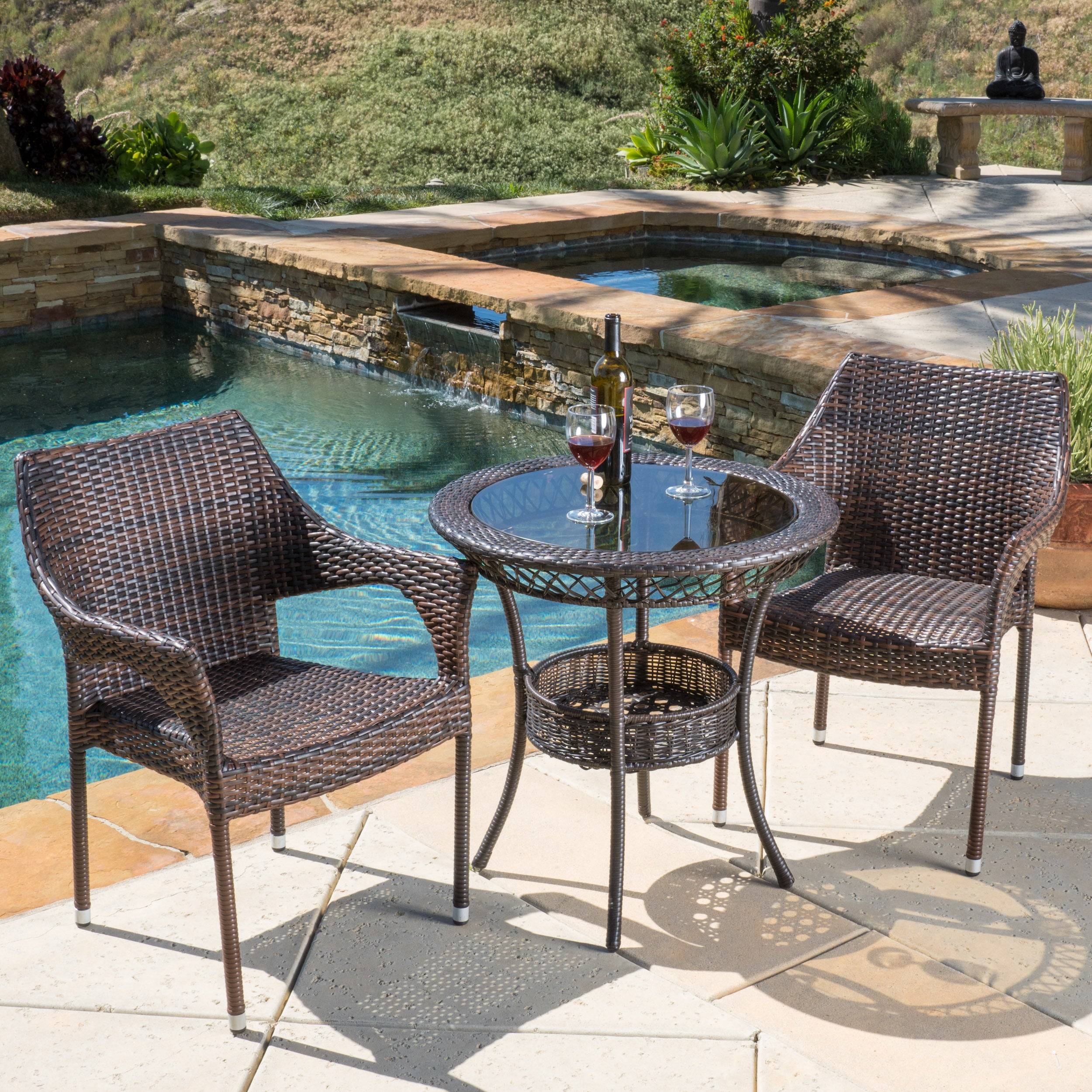 Outdoor Garden Furniture Designs