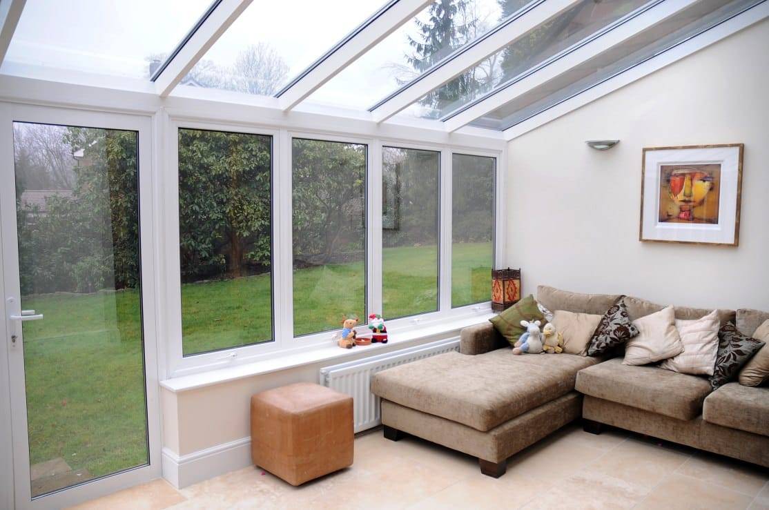 Amazing Conservatory Greenhouse Ideas