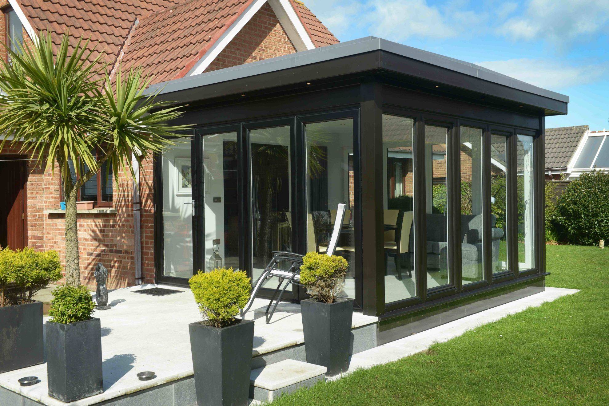 Best Farmhouse Sunroom