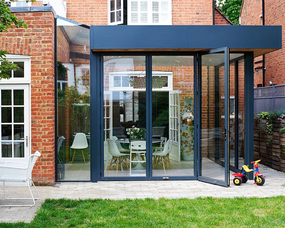 Project Small Victorian Conservatory