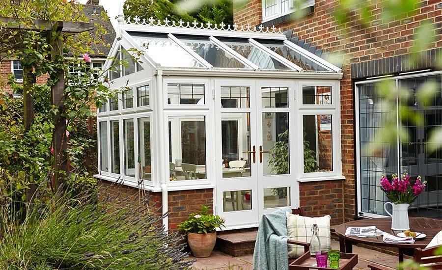Small Conservatory Ideas