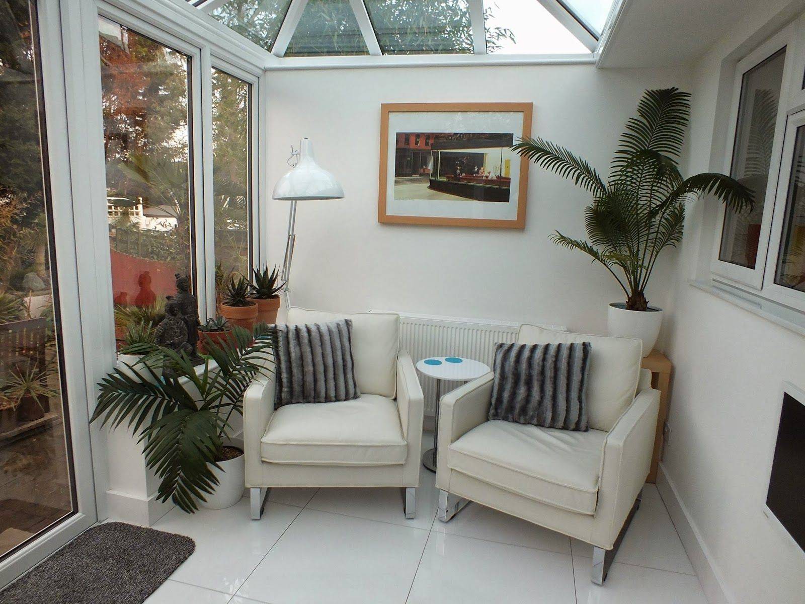 Small Conservatory