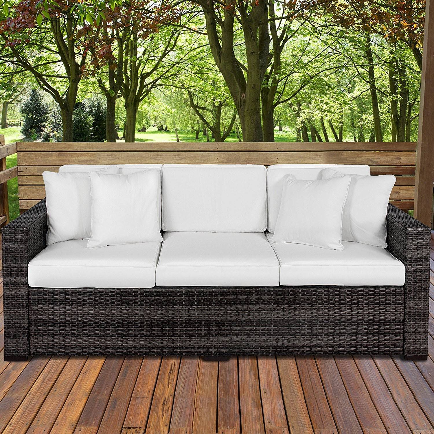 Cool Diy Outdoor Sofa Ideas