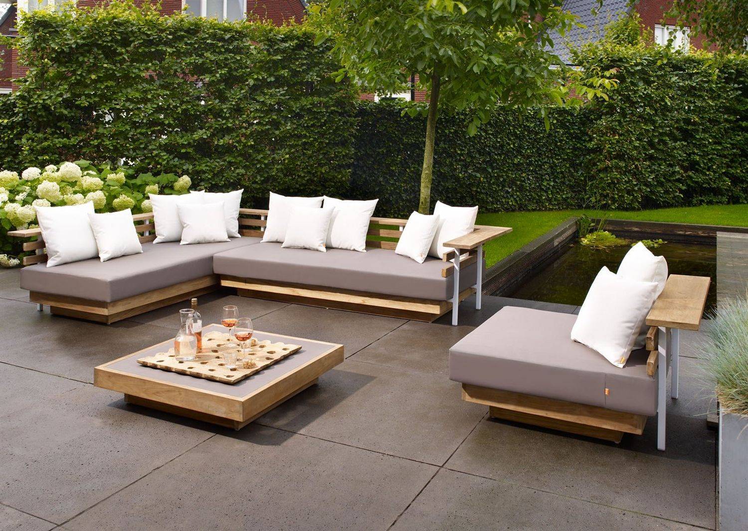 Outdoor Furniture Sofa