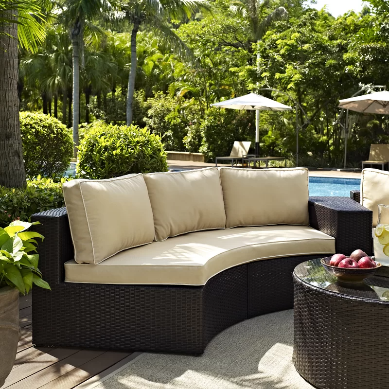 Outdoor Lounge Seating