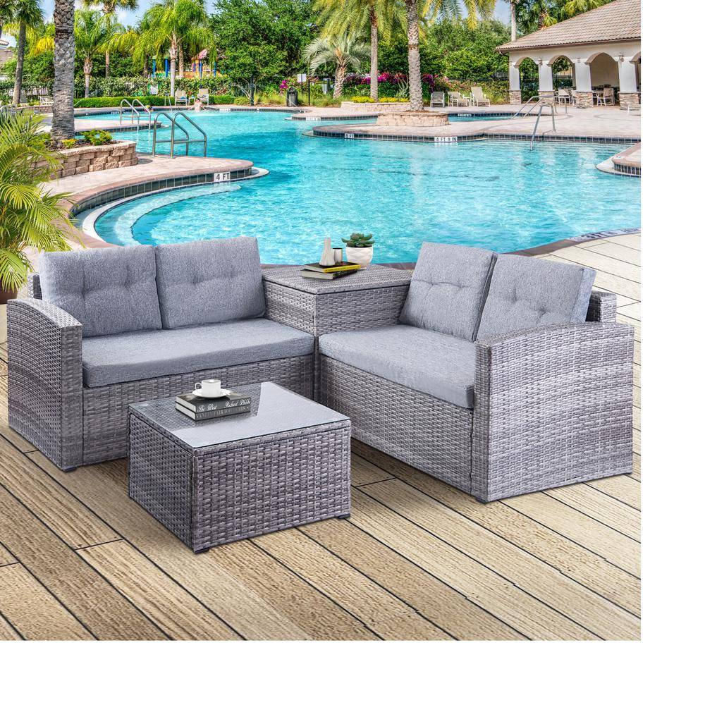 Chelsea Lifestyle Suite Grey