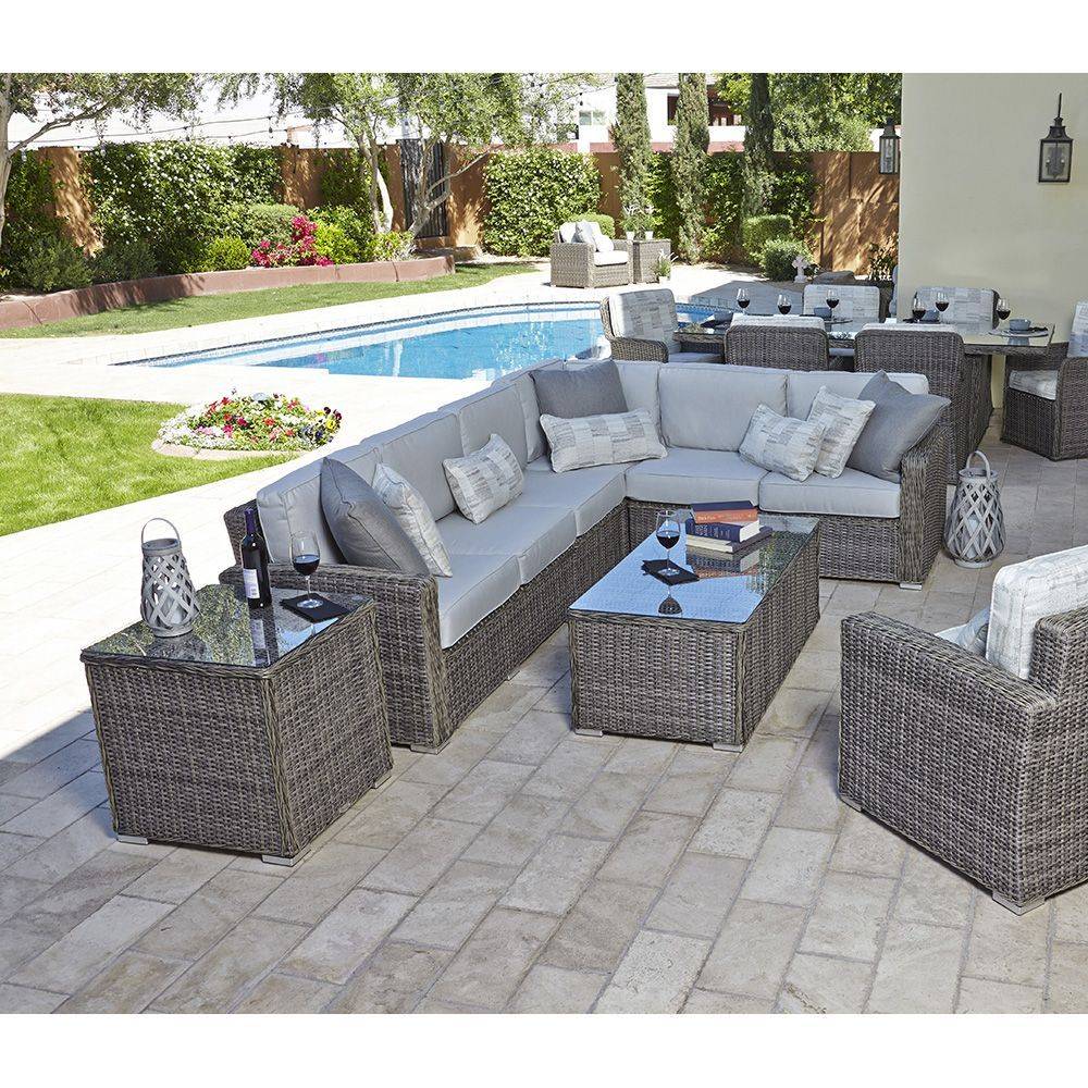 Chelsea Lifestyle Suite Grey
