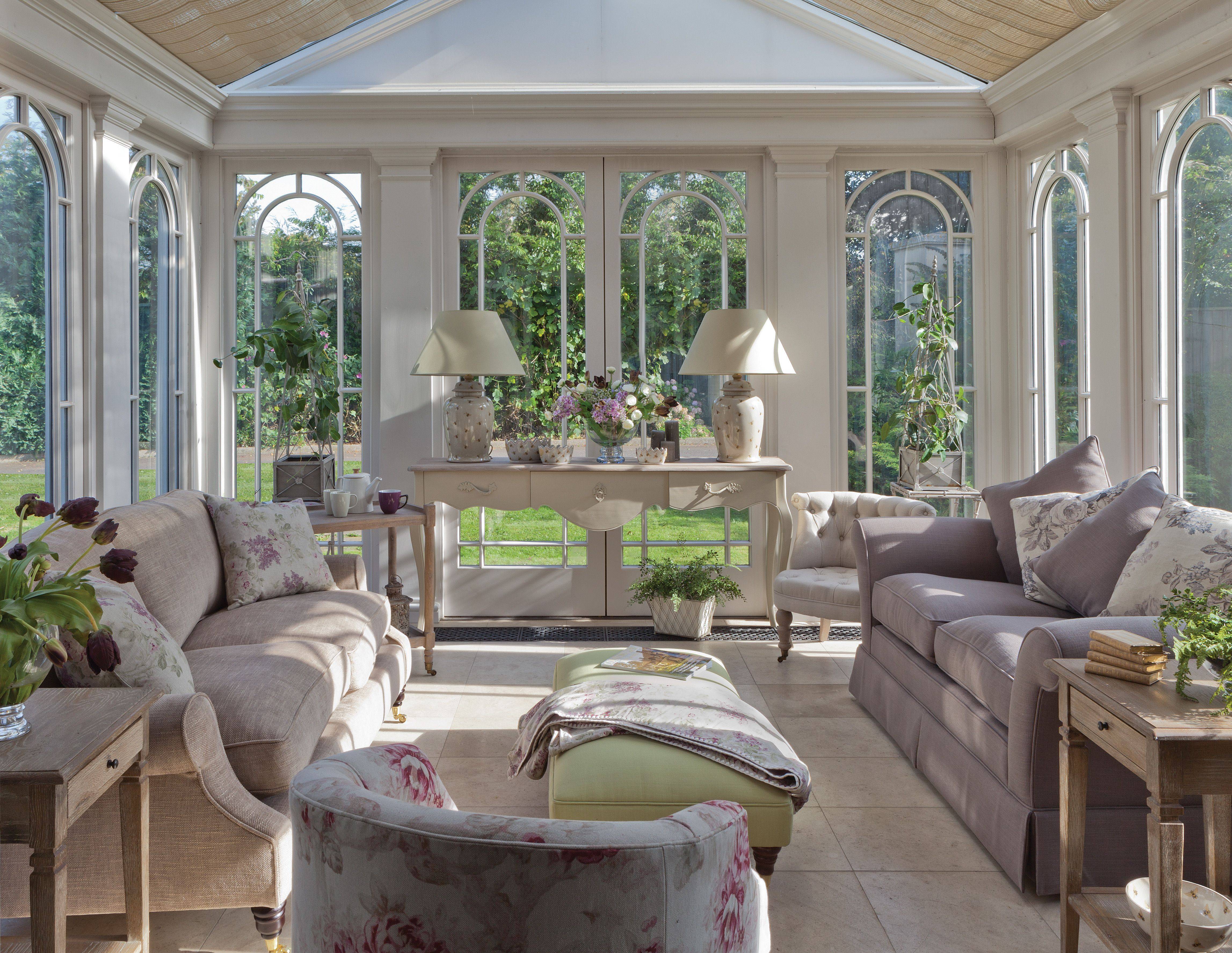 Conservatory Conservatory Interiors