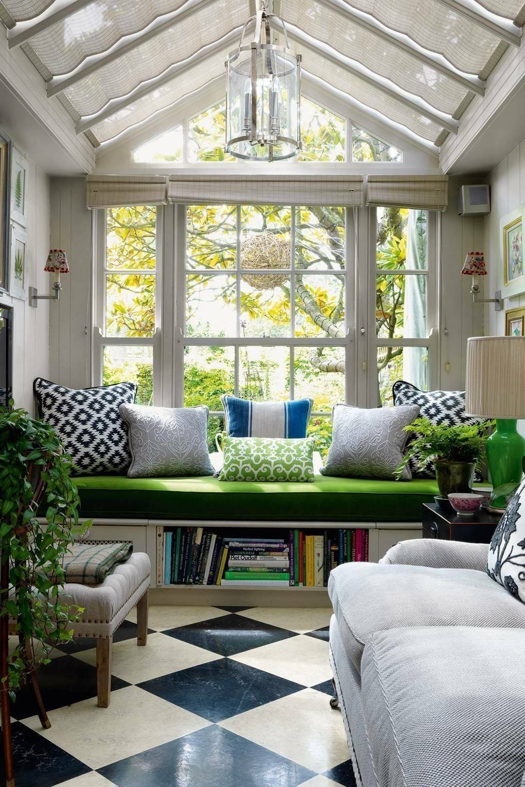 Conservatory Interior Furniture Example Conservatory Interior