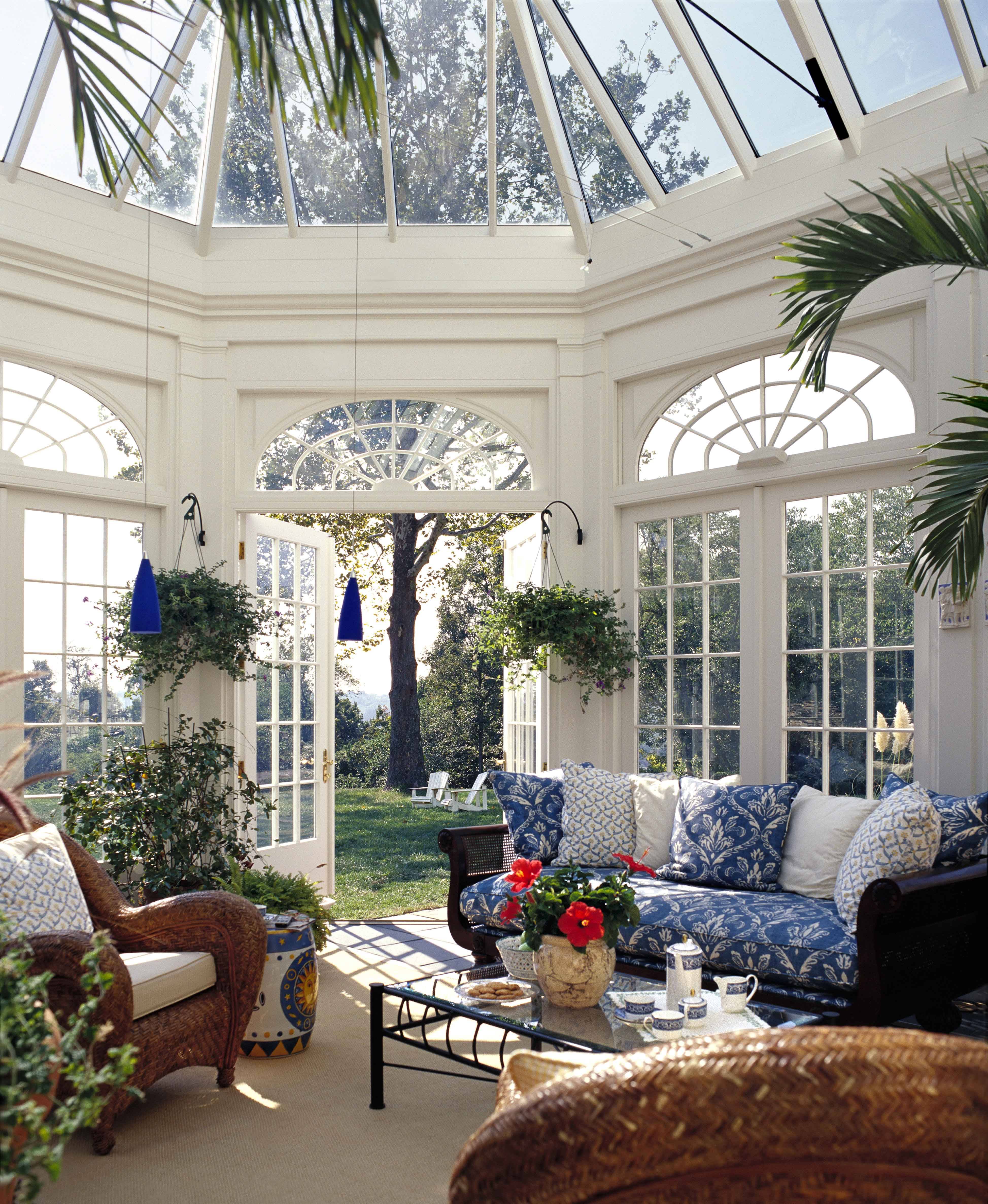 Google Search Conservatory Design