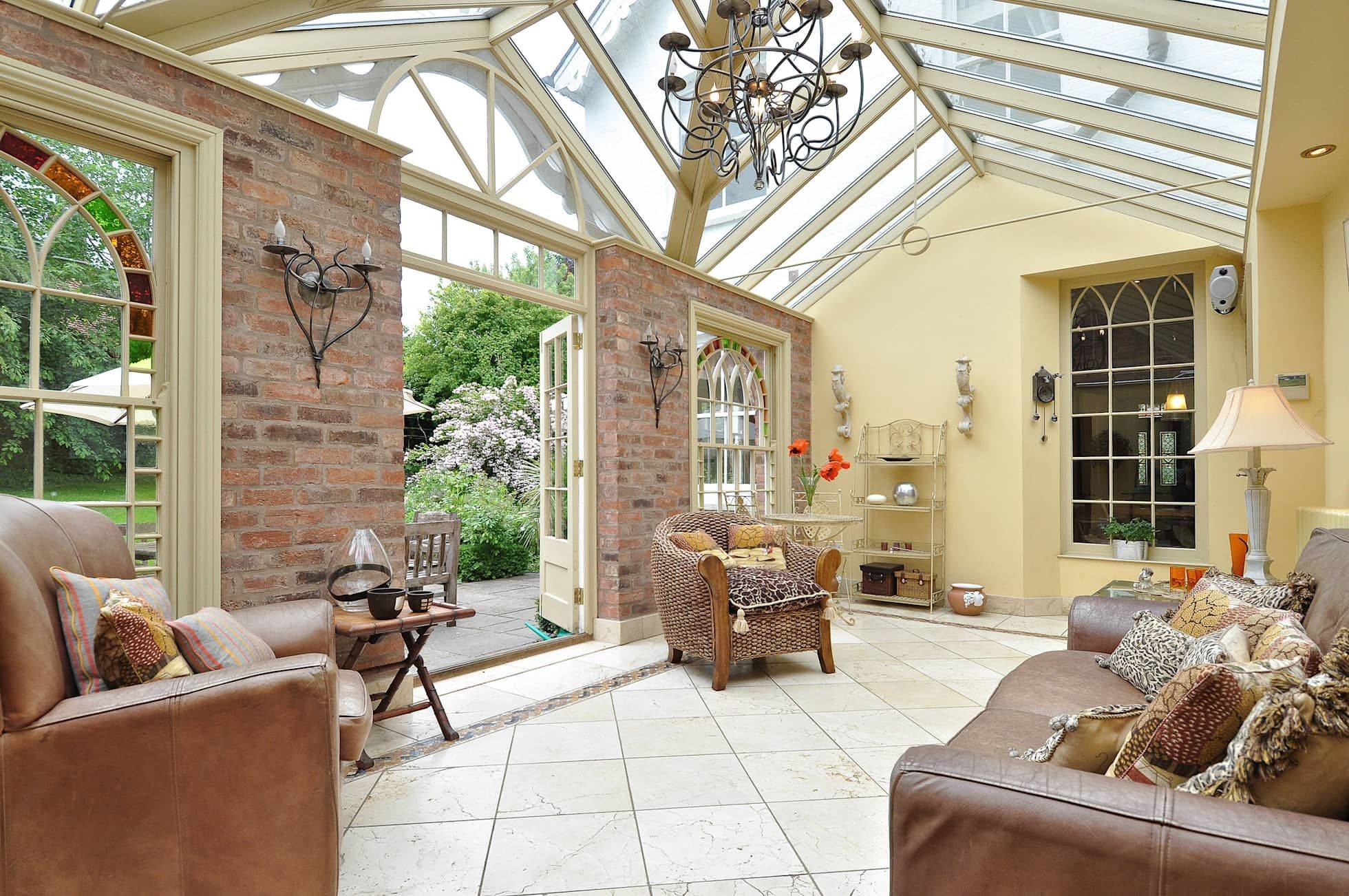 Conservatory Interior