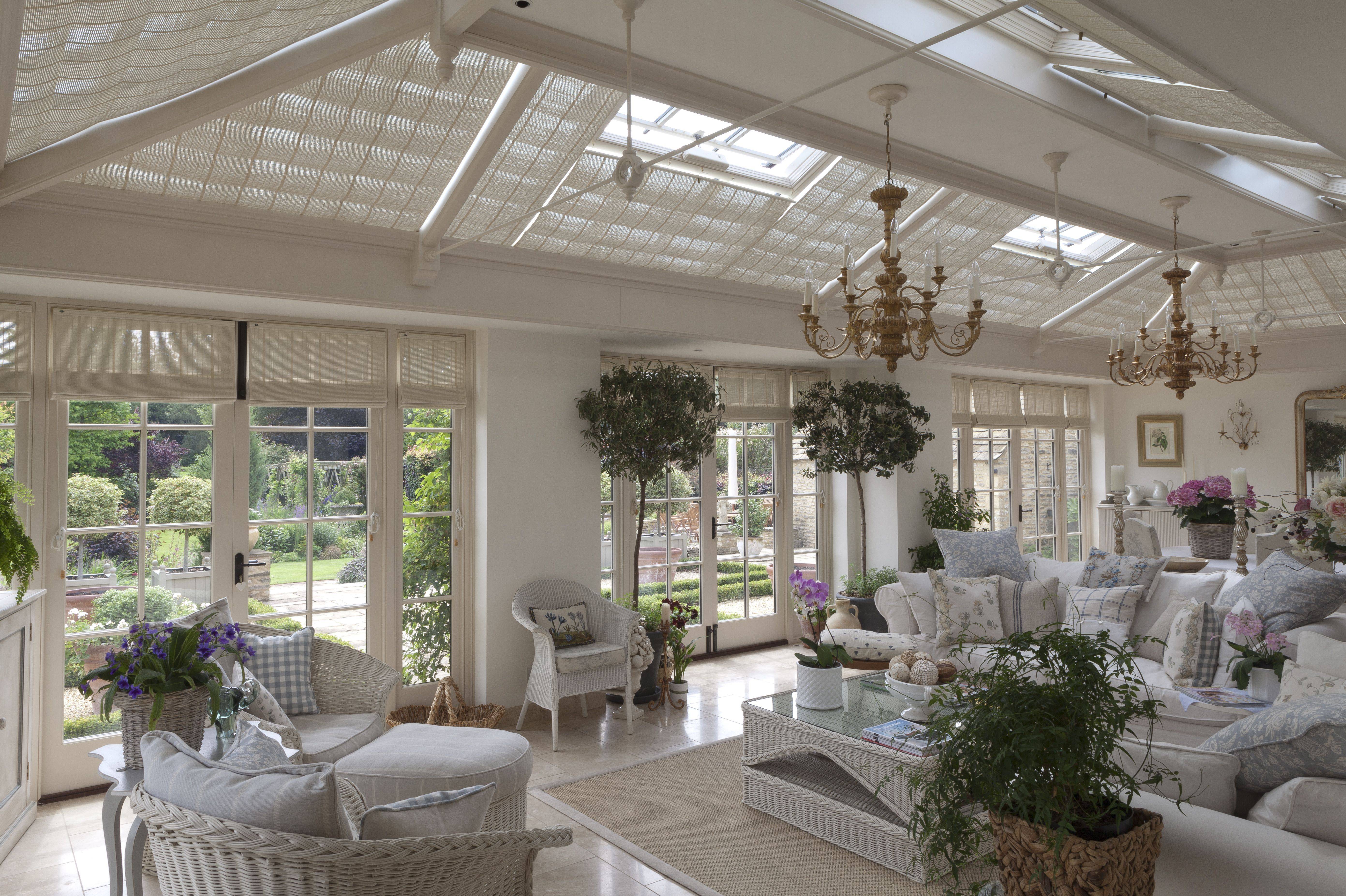Conservatory Interior