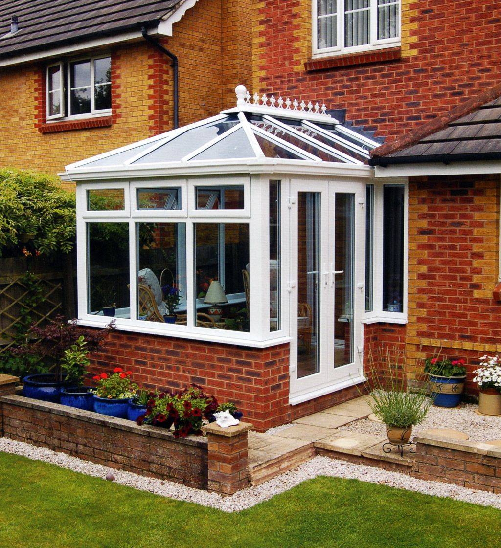 Magzter Conservatory Interior