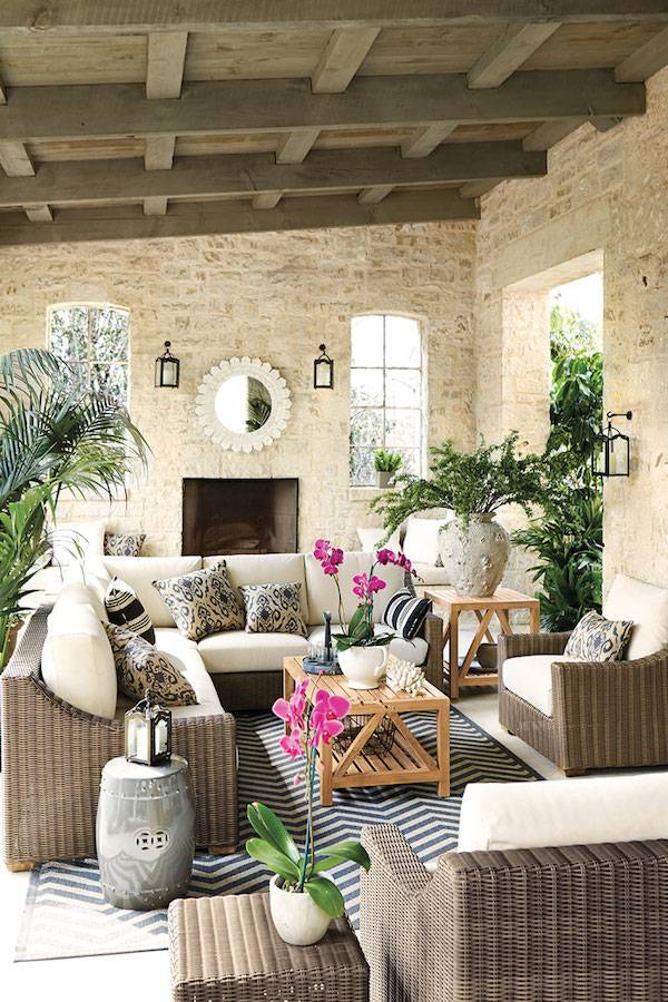 Most Popular Affordable Sunroom Design Ideas