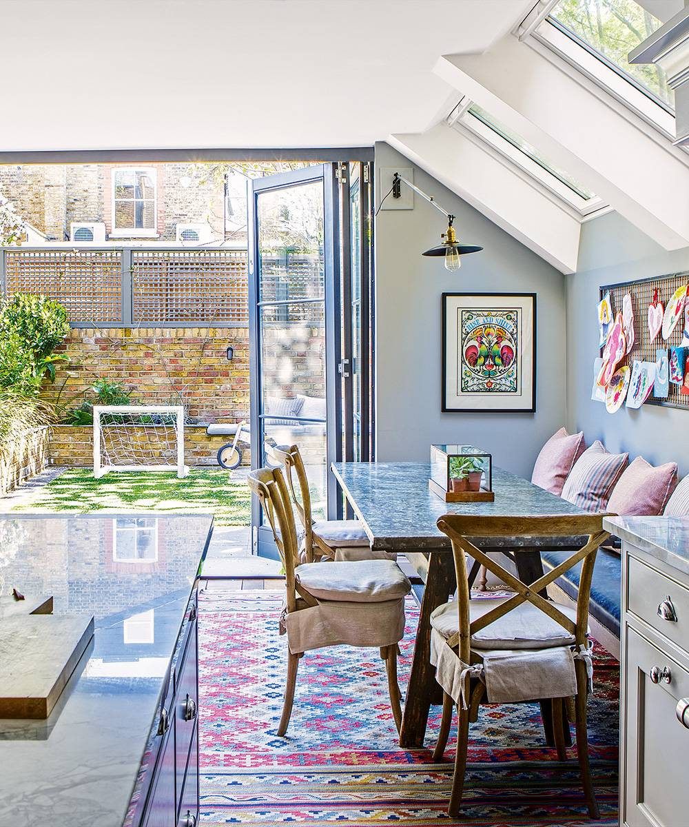Stunning Stylish Outdoor Living Room Ideas