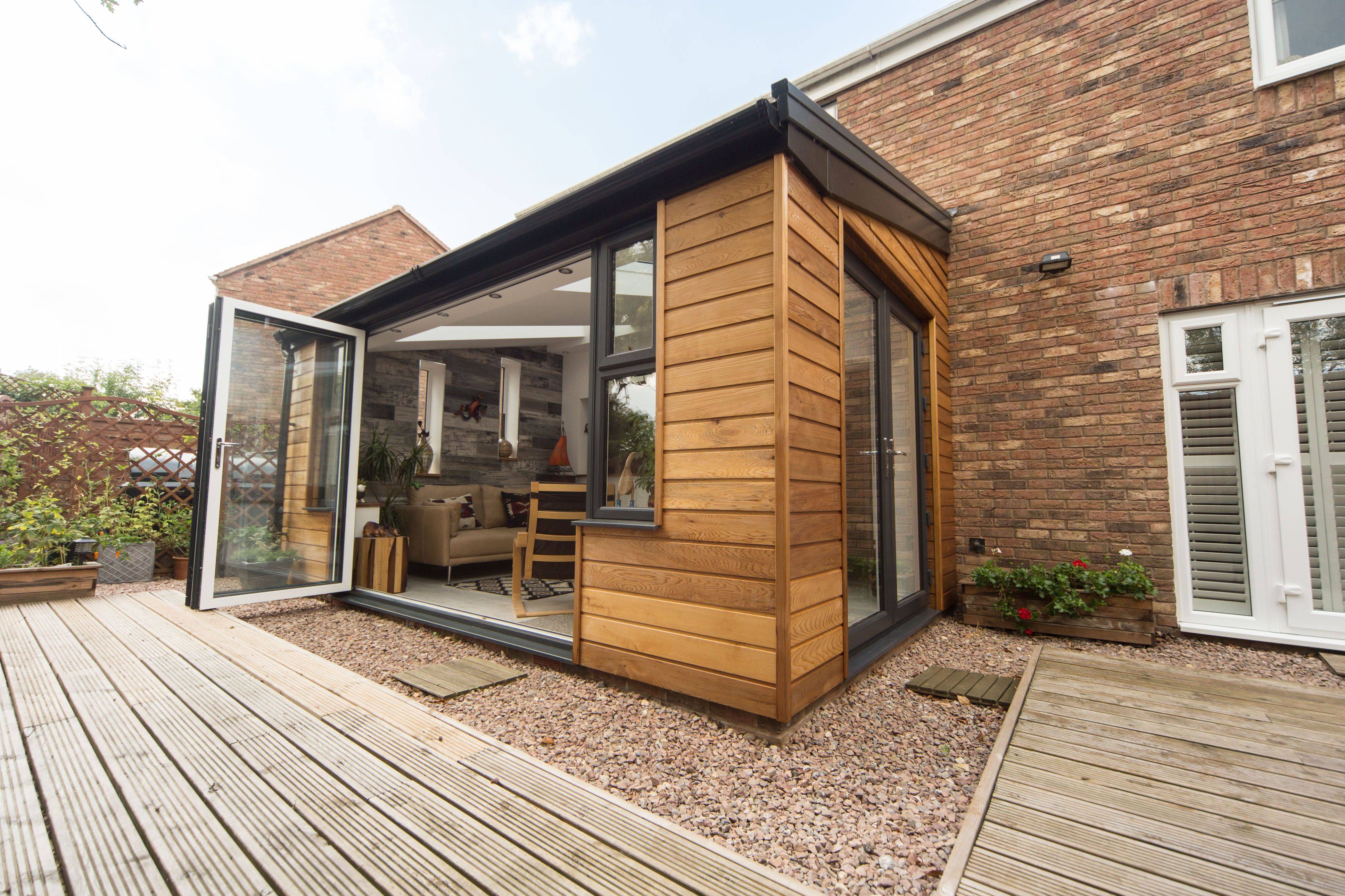 A Delightful Sunroom Garden Room Extensions
