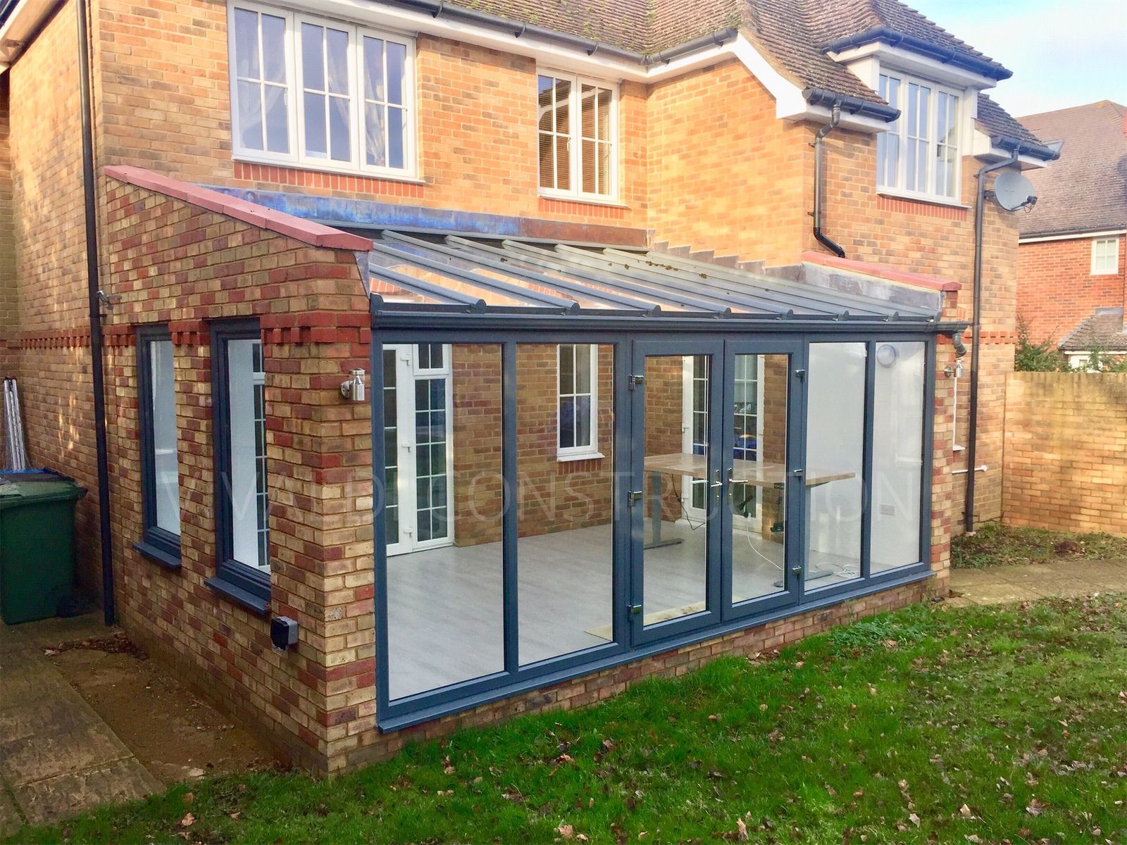 Victorian Terrace Extension House Extension