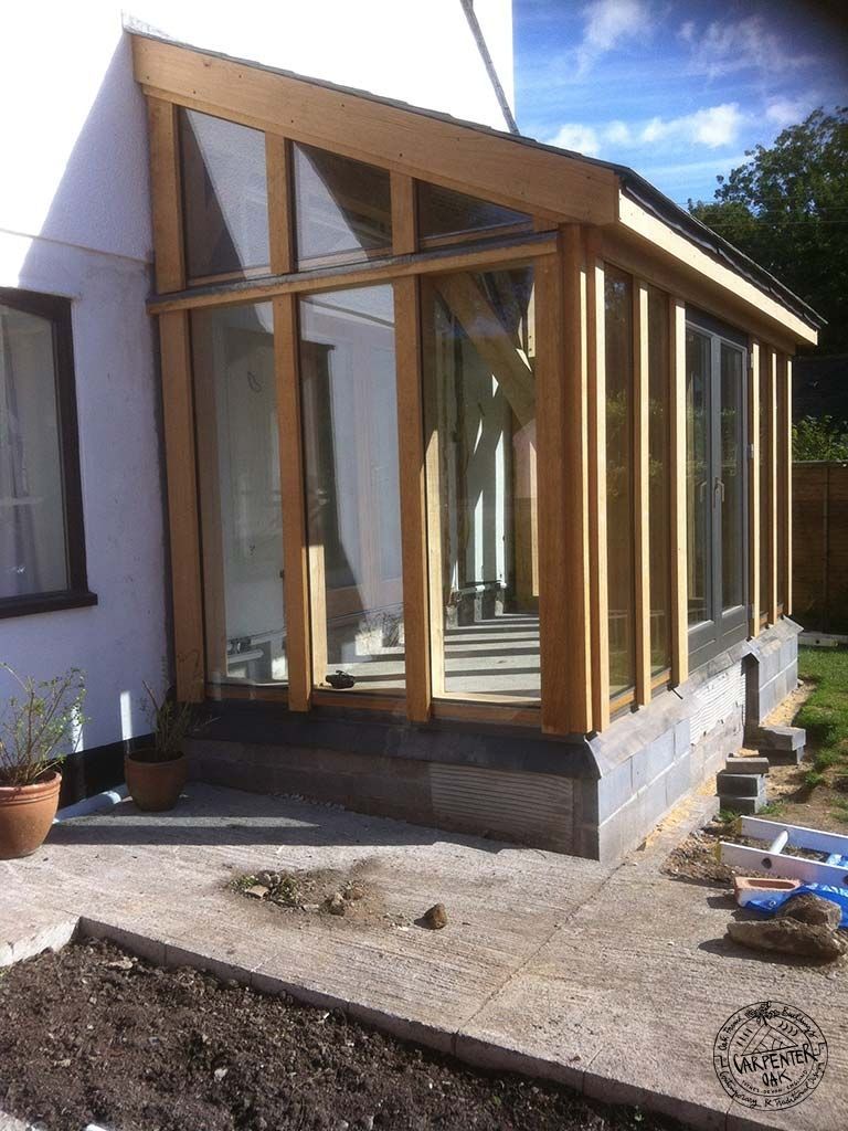 Our Finished Conservatories