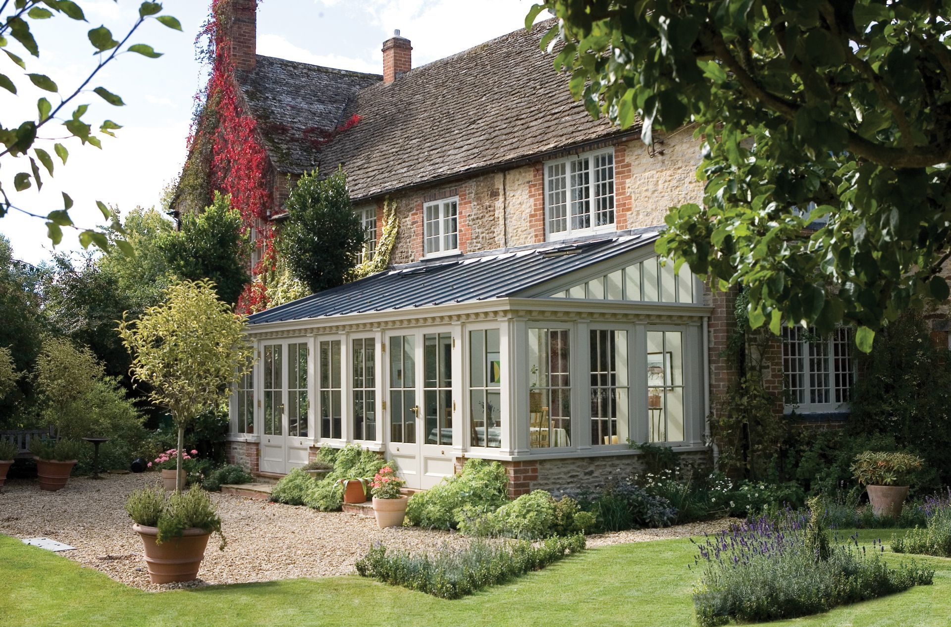 Conservatory Design