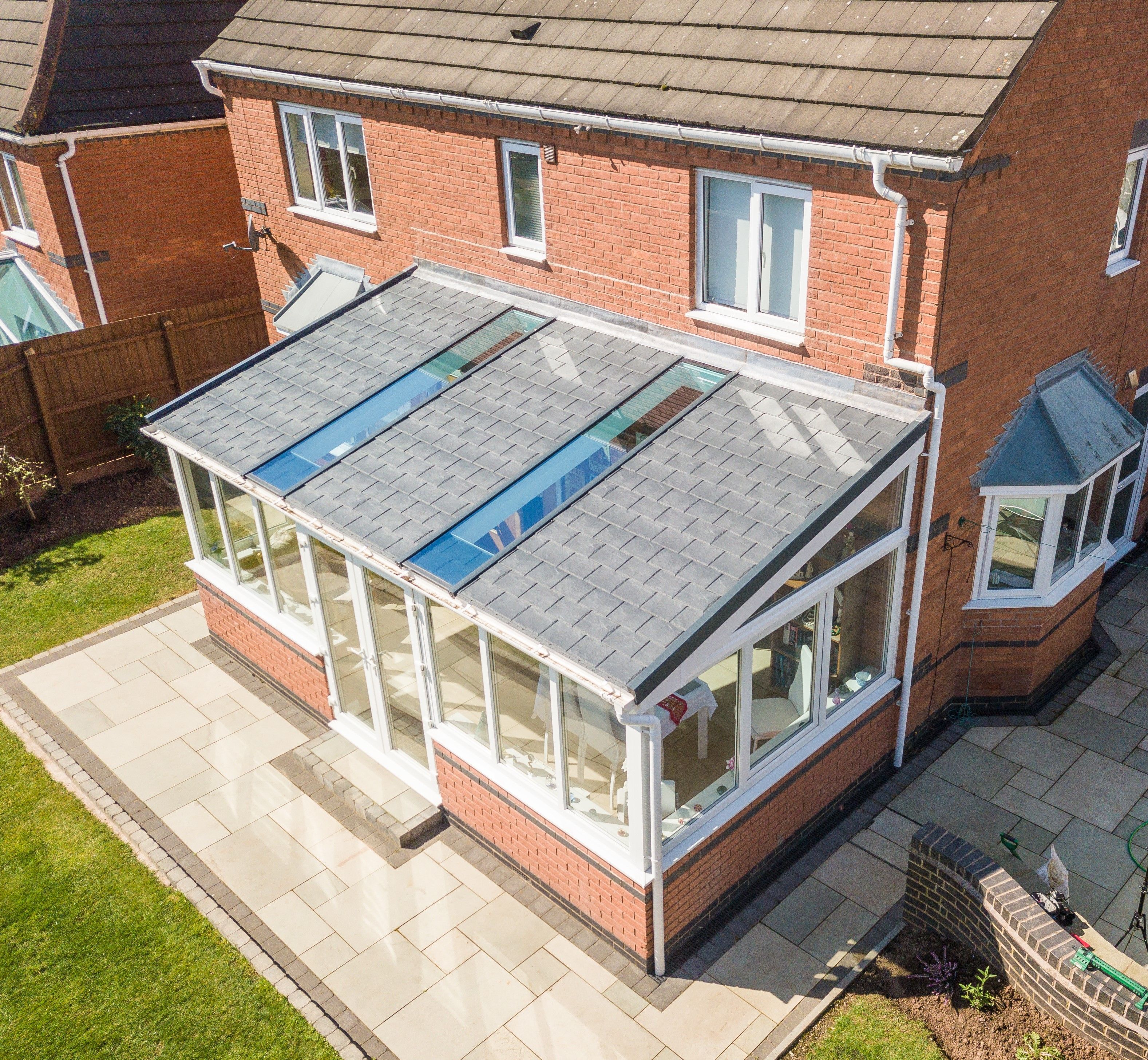 Garden Room