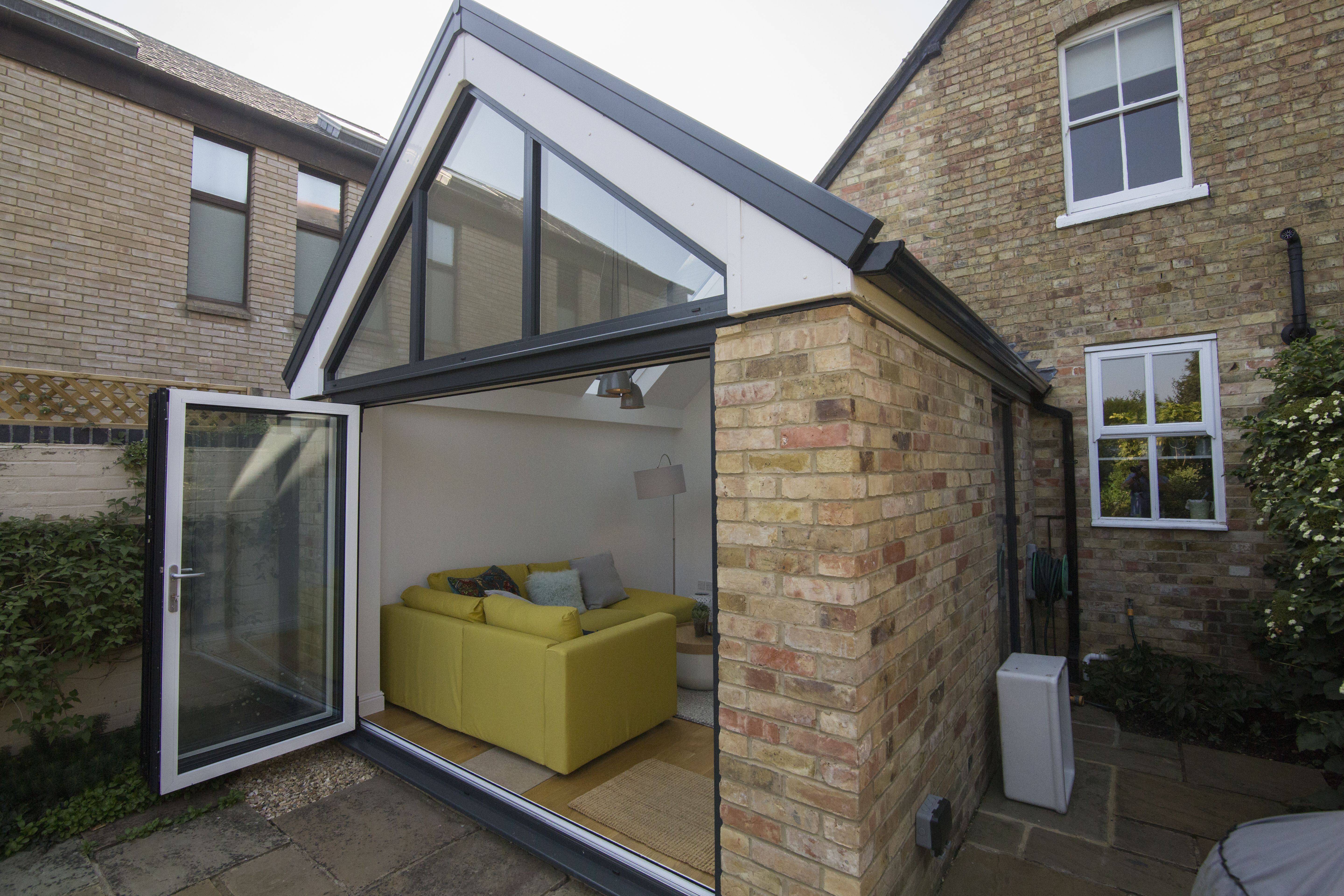 Mobmasker Garden Room Extensions