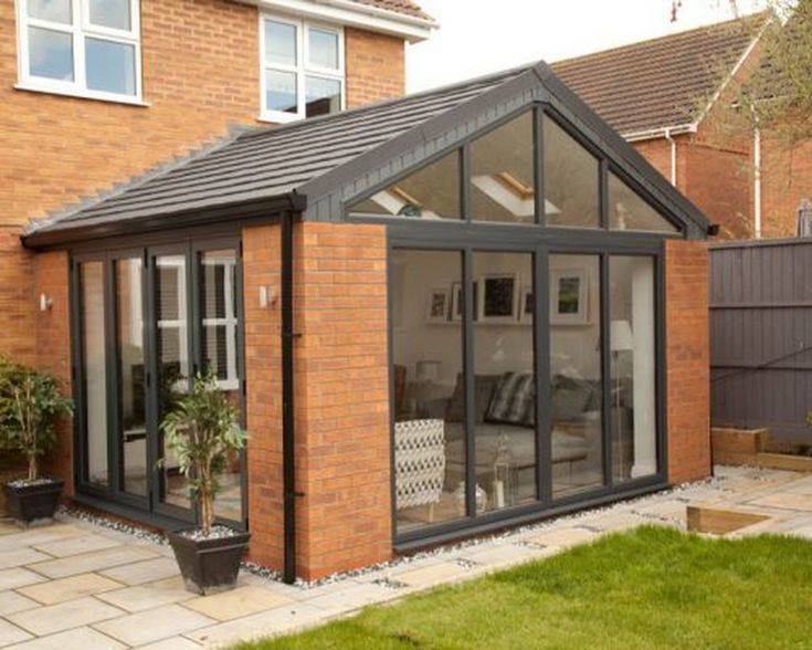 Contemporary Orangeries