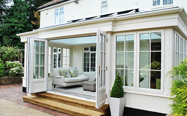 Conservatory Ideas