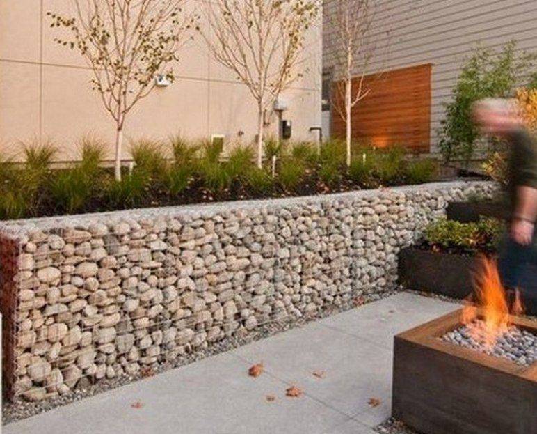 Beautiful Front Yard Retaining Wall Ideas Perfect