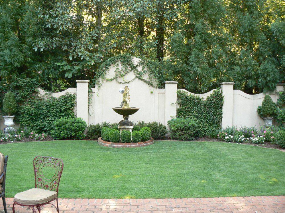 Stucco Walls