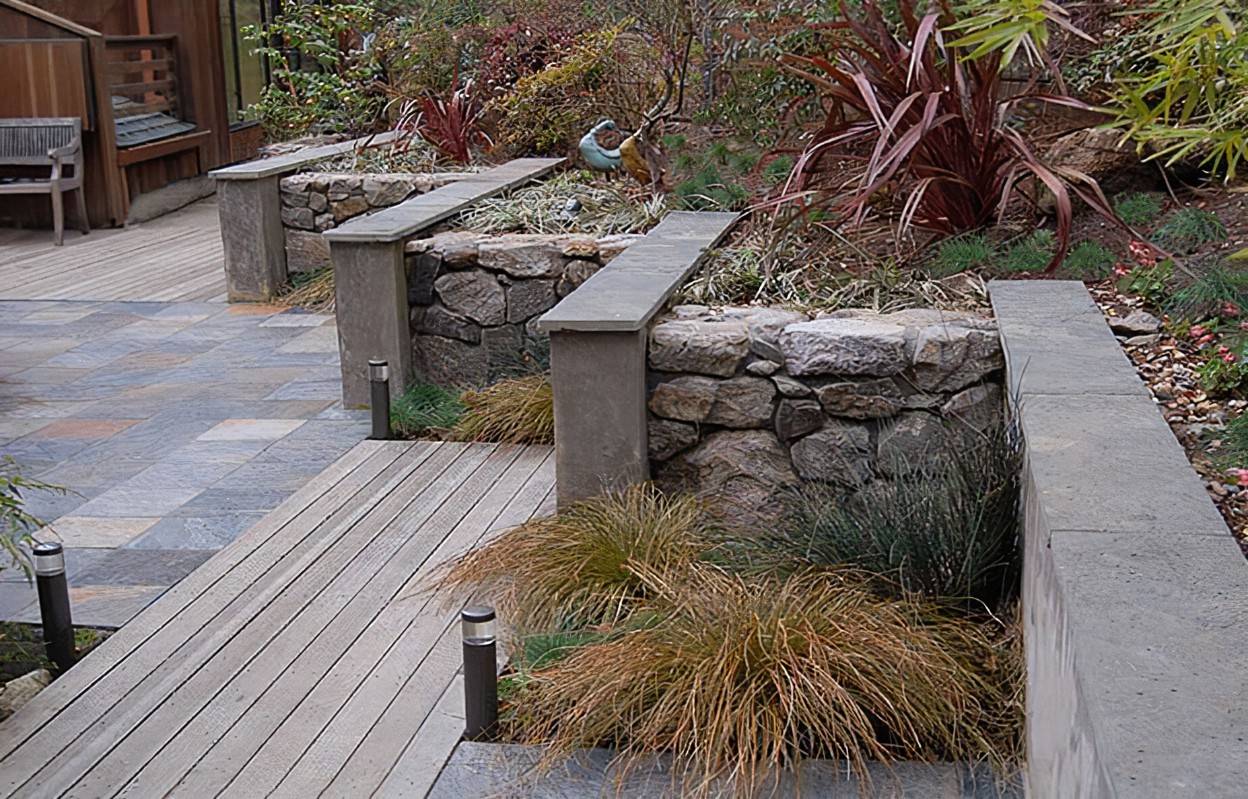 Eden Landscape Blog Garden Wall