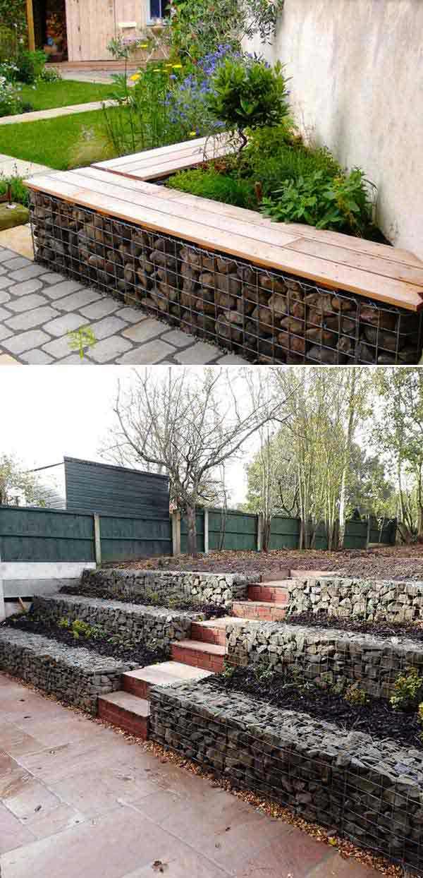 Retaining Wall Ideas