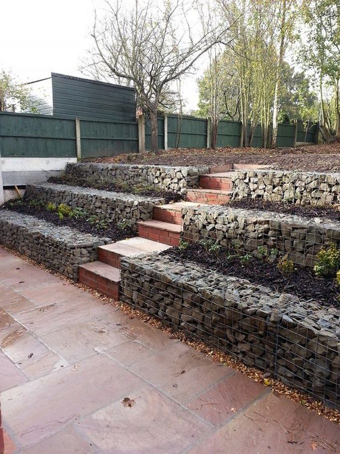Inspiring Retaining Wall Ideas Uses