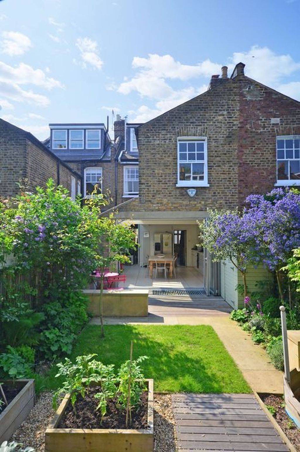 Backyard Landscaping Ideas