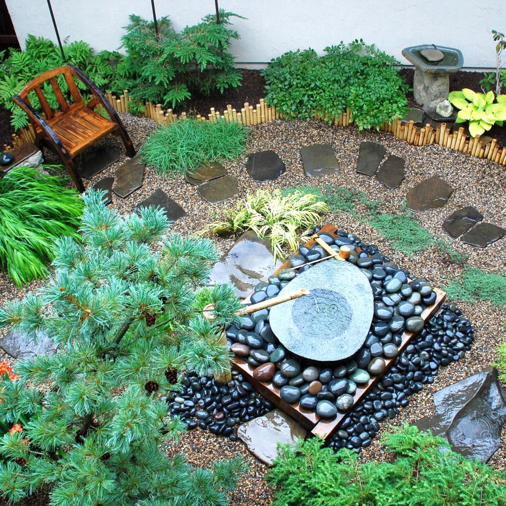 Lovely Japanese Garden Designs