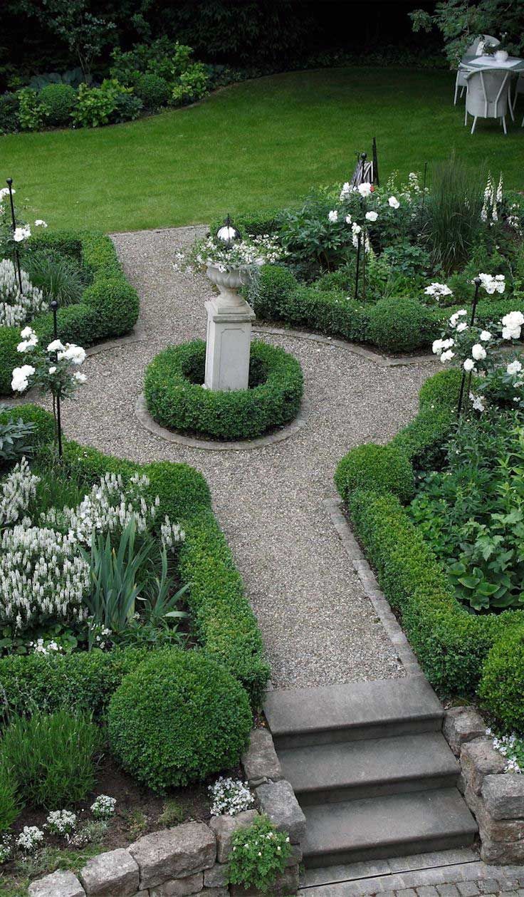 Hugedomainscom French Courtyard