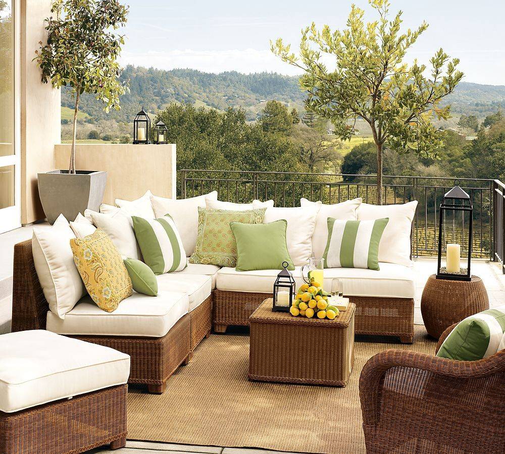 Awesome Design Outdoor Garden Furniture Ideas