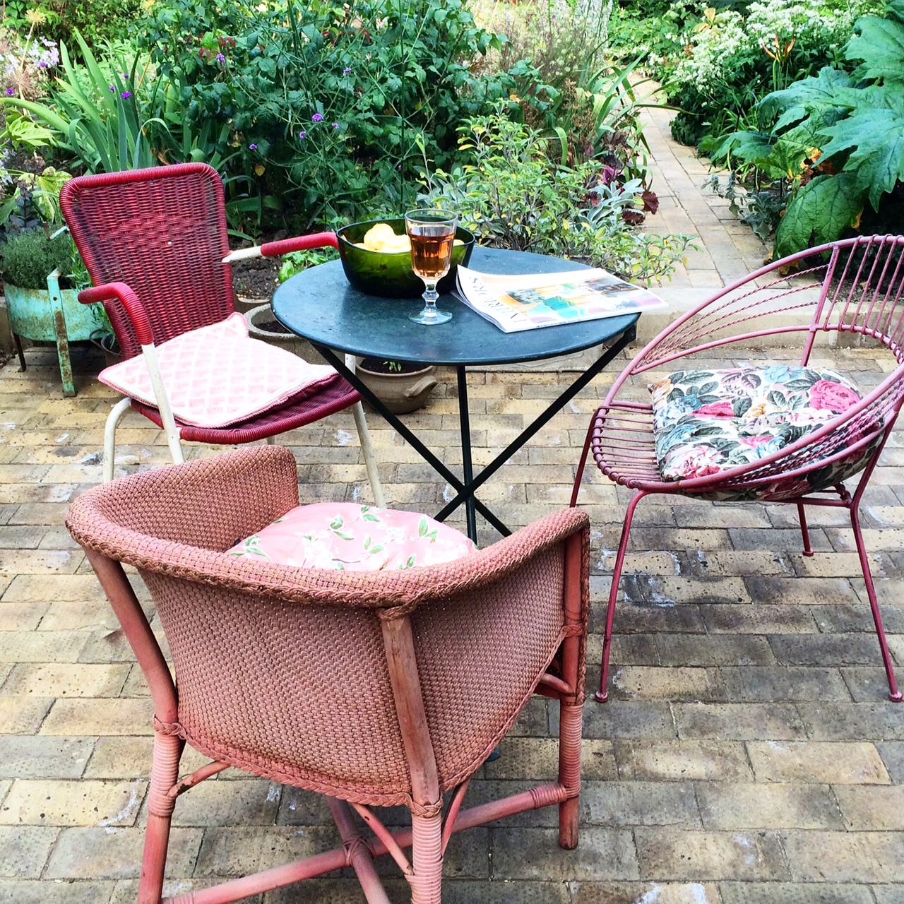 Gorgeous Beautiful Patio Design Ideas