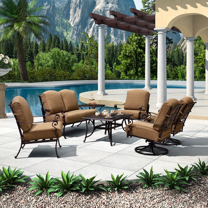 Mid Century Outdoor Furniture Plans