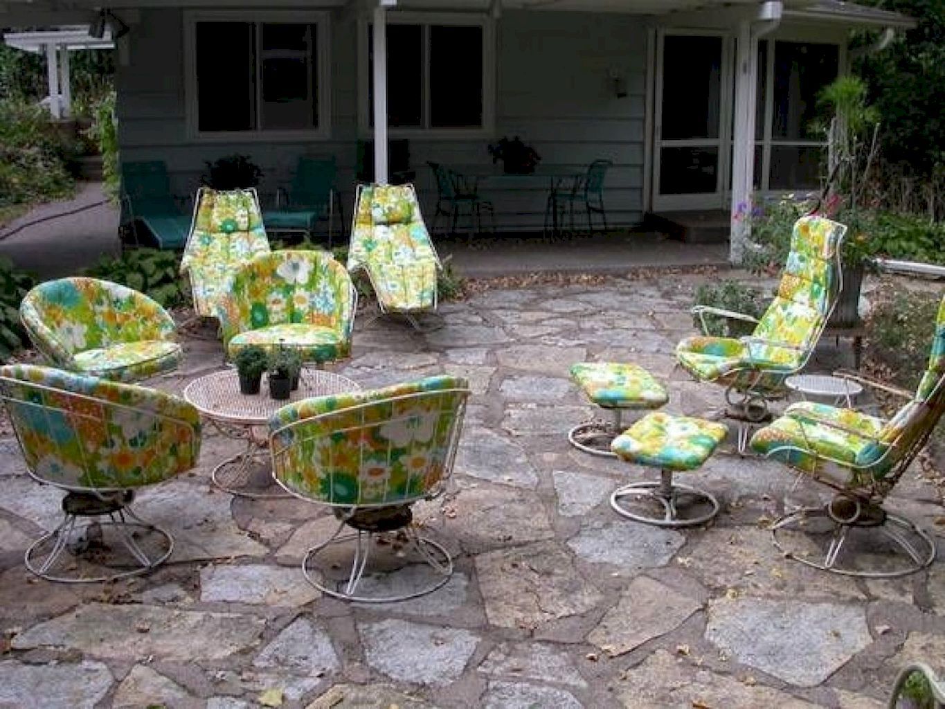 Vintage S Patio Pool Lawn Garden Porch Chairs