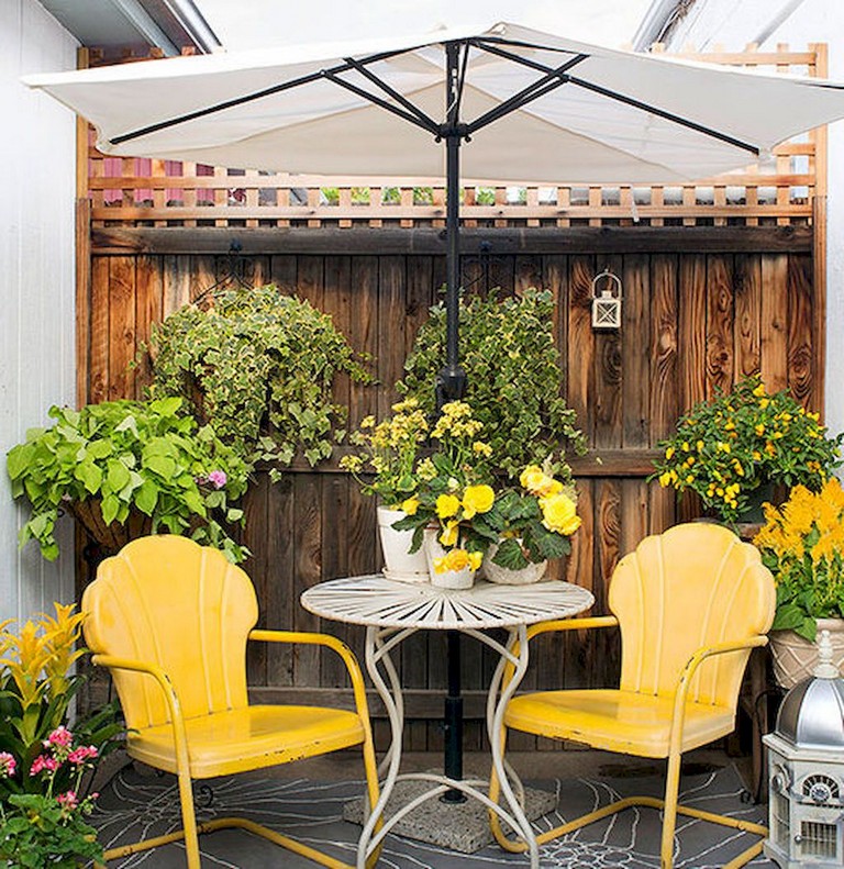 Vintage Front Porches Furniture Ideas