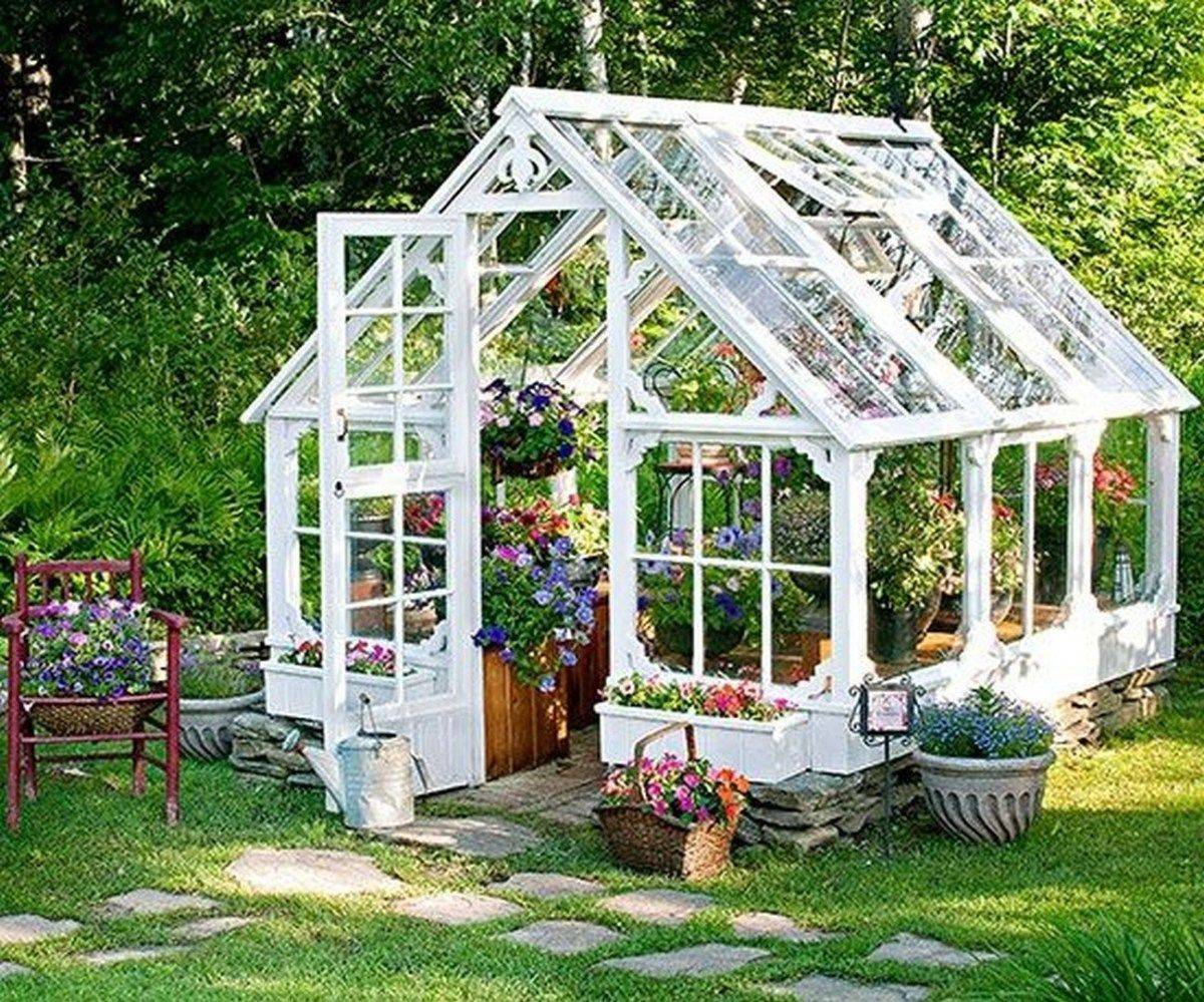 Diy Miniskirt Mini Greenhouse Ideas