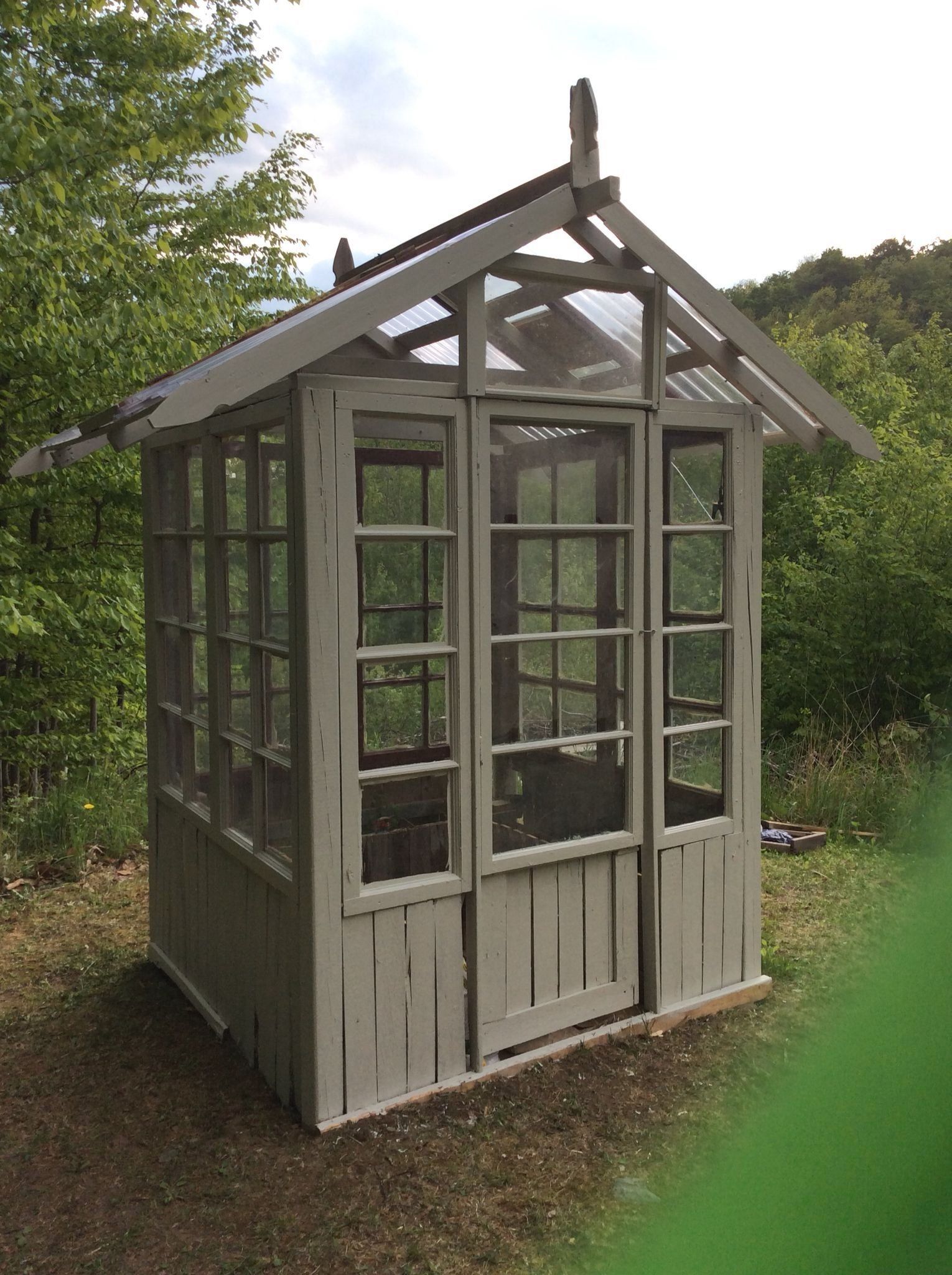 Diy Simple Greenhouse